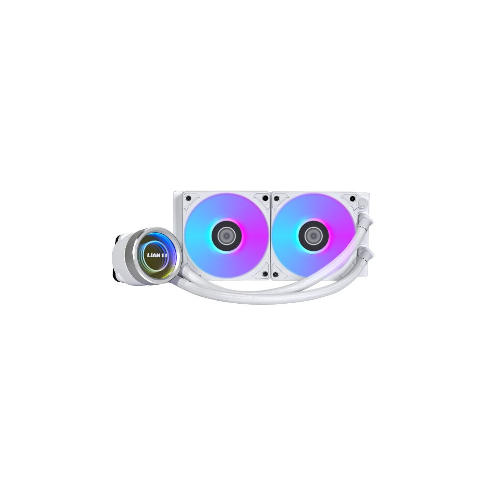 Lian-Li Refrigeración Líquida Galahad 2 240Mm 2 Lüfter Rgb - Bild 3