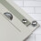 (38mm Knob) Polished Chrome Kitchen Cabinet Handle & Knob 8