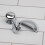 (38mm Knob) Polished Chrome Kitchen Cabinet Handle & Knob 12