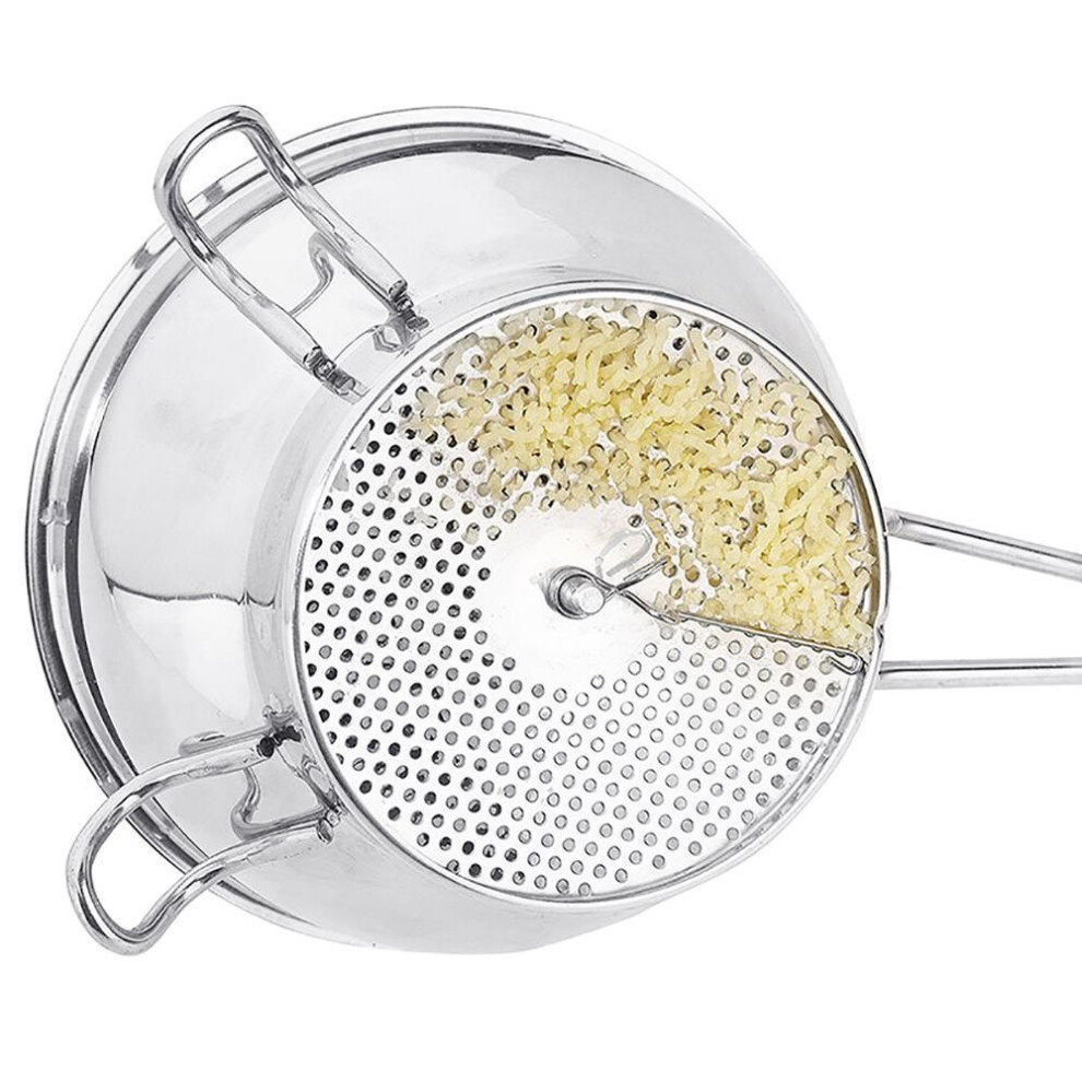 Milling Fruit Vegetable Grinder Steel Potato Jam With Discs