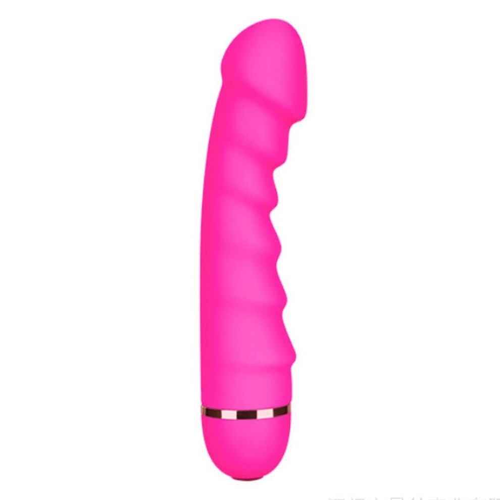 (pink) 20 Modes Vibrator Soft Silicone Dildo Realistic Penis Strong Motor G-spot Clitoral Stimulator Female Masturbator Adult Sex Toys