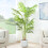 MCC (140CM) Artificial Palm Tree with Plastic Planter and Moss 1