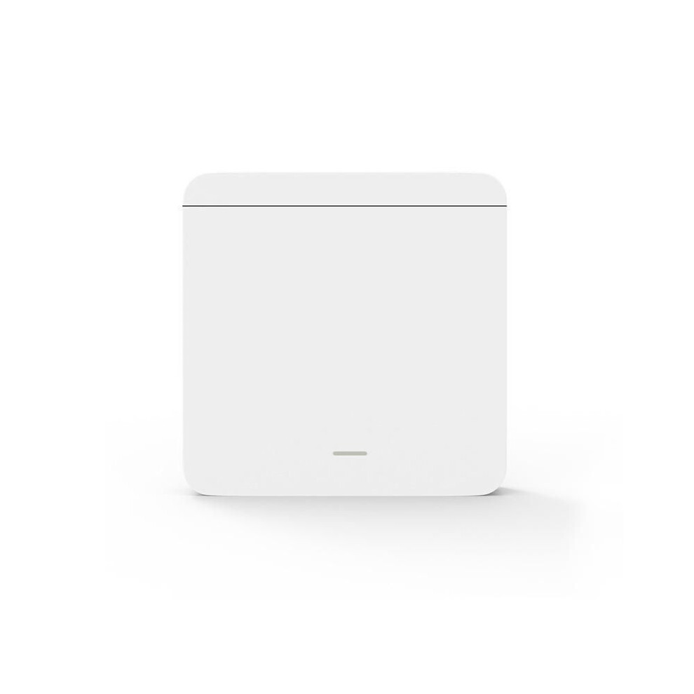 (as the picture, 1 on) Wireless Light Wall Switch Relay Receiver Rf 433mhz 1/2/3gang Panel Switch Remote Control Interruptor For Led Lamp 10a 110v 220v