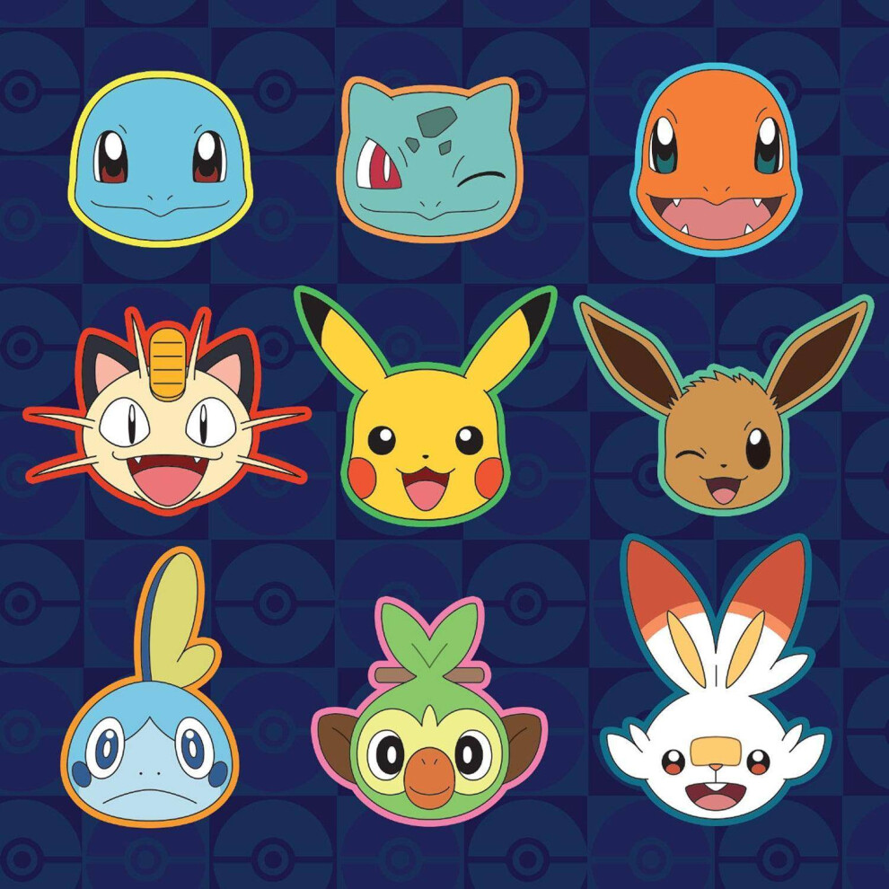 New Pokã©Mon Pokemon Blank Card