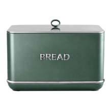 Tower Renaissance Bread Bin T826175FOR (Forest Green)