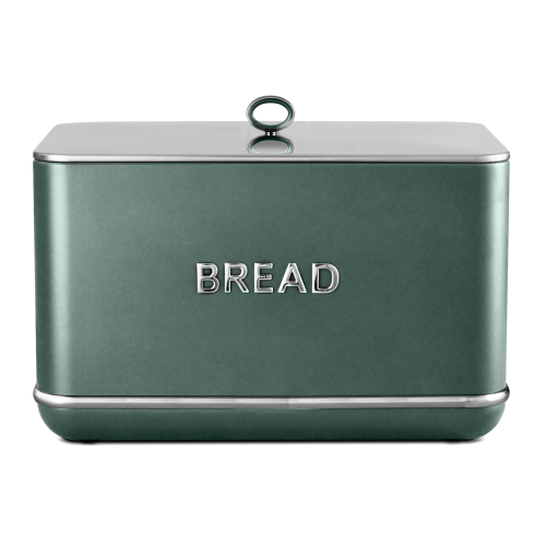 Tower Tower Renaissance Bread Bin T826175FOR (Forest Green)