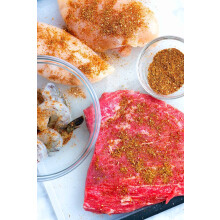 100g The Fajitas Seasoning Mix