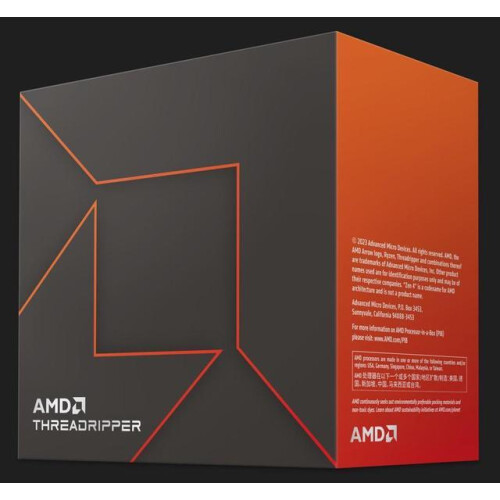 AMD AMD Ryzen Threadripper 7980X