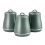 Tower Tower Renaissance Canisters Kitchen Set T826176FOR (Forest Green) 1