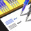 (Black, 2 pcs) Refill for Friction Pens Refill Fine Point 4