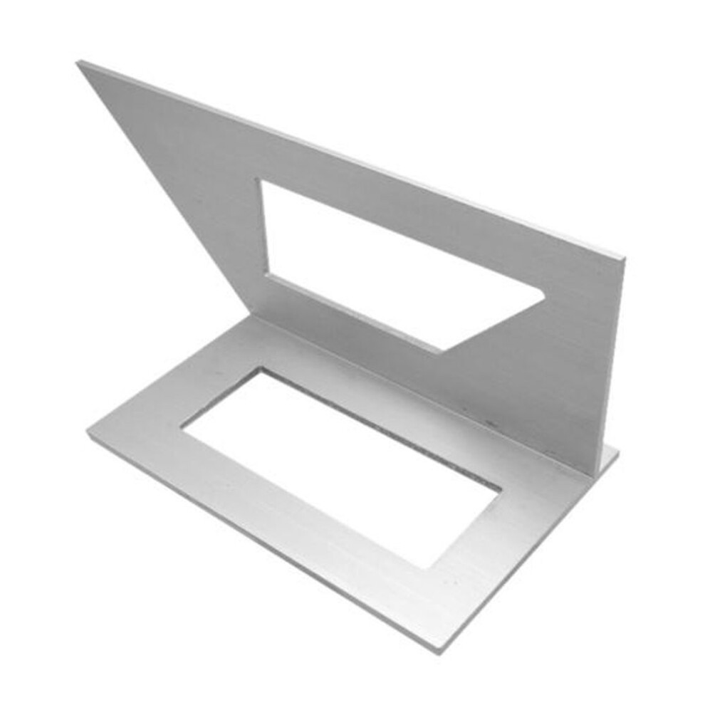 Multifunctional Square 45/90 Degree Gauge Angle Ruler Measuring Woodworking Tool