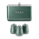 Tower Tower Renaissance Bread Bin & Canisters Kitchen Set (Forest Green) 1
