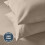 Silentnight (Natural) Silentnight Supersoft Pillowcase Pair Flap Close 4