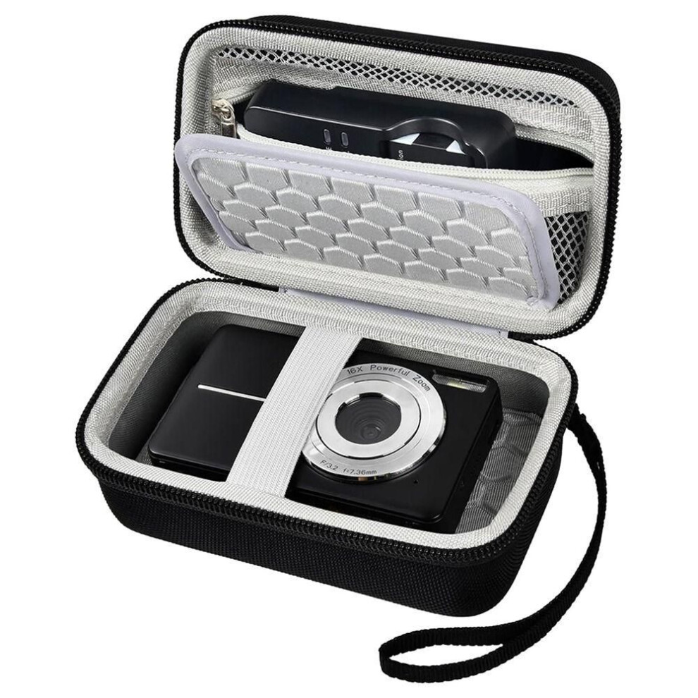 Universal Camera Case For Kodak Pixpro/canon Powershot Elph 180/190 / Sony Dscw800 / Dscw830