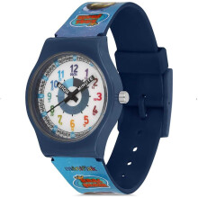 Miniflak Kral Şakir KS7517 Time Teacher Kids Watch