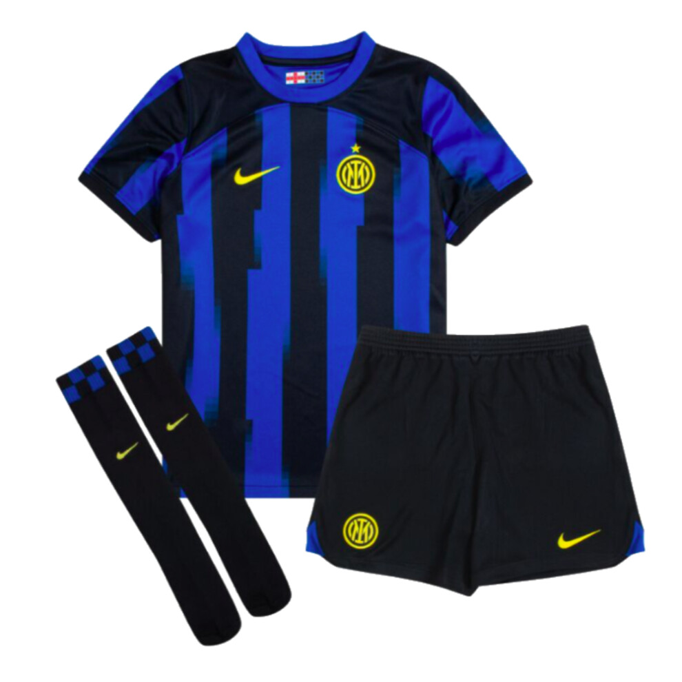 (SB) 2023-2024 Inter Milan Home Mini Kit