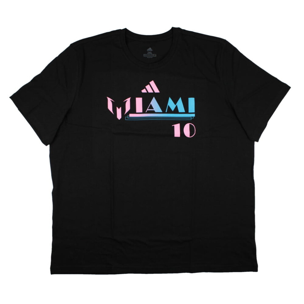 (XXL) 2023-2024 Inter Miami Messi Miami 10 T-Shirt