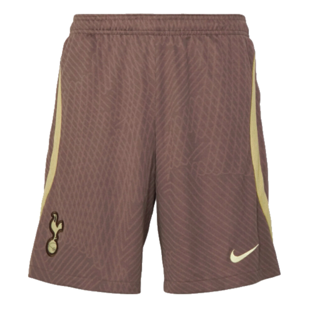 (MB) 2023-2024 Tottenham Strike Training Shorts (Ironstone) - Kids