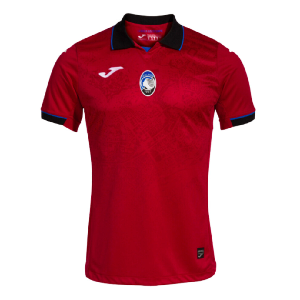 (M) 2023-2024 Atalanta Third Shirt