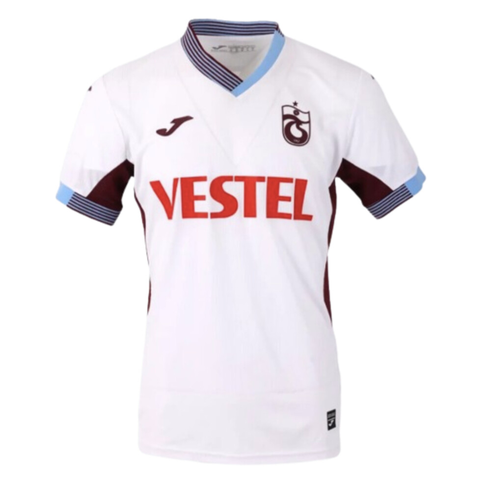 (XL) 2023-2024 Trabzonspor Third Shirt