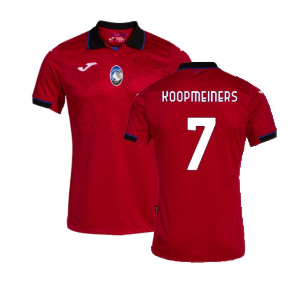 (XL) 2023-2024 Atalanta Third Shirt (Koopmeiners 7)