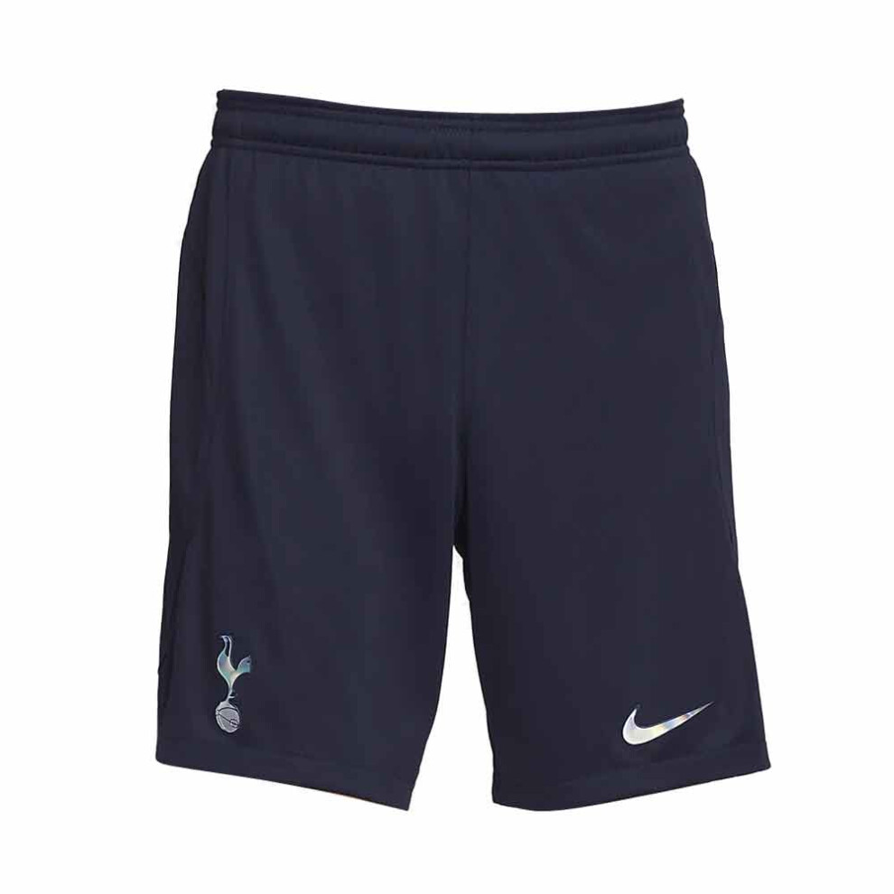 (XXL) 2023-2024 Tottenham Away Shorts (Marine)