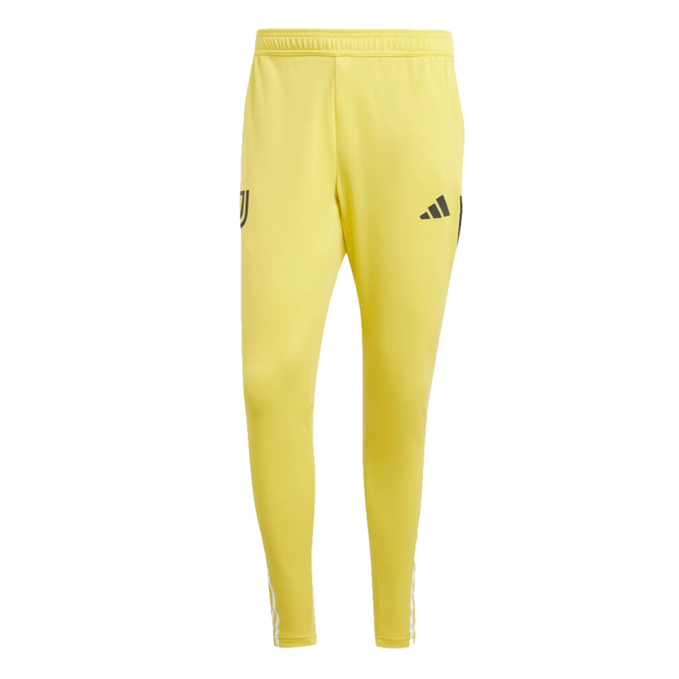 Adidas (Xxl) 2023-2024 Juventus Training Pants (Bold ) Gold