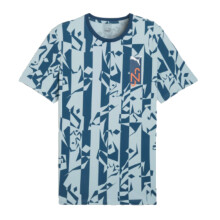 (L) Neymar JR Logo Tee (Ocean Tropic)