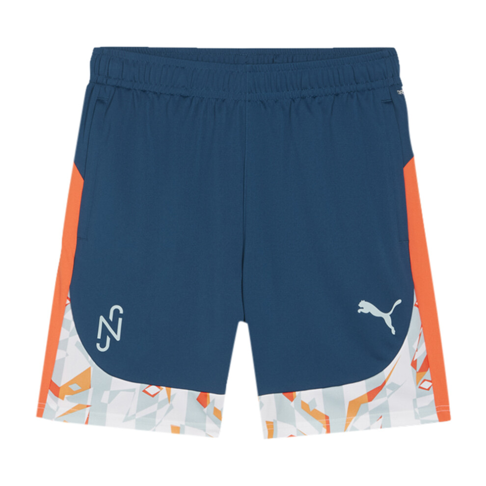 (L) 2023-2024 Neymar JR Training Shorts (Ocean Tropic)