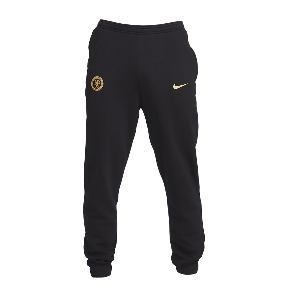 (XXL) 2023-2024 Chelsea Fleece Pants (Black)