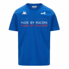 (M) 2024 Alpine Esteban Ocon T-Shirt (Blue)