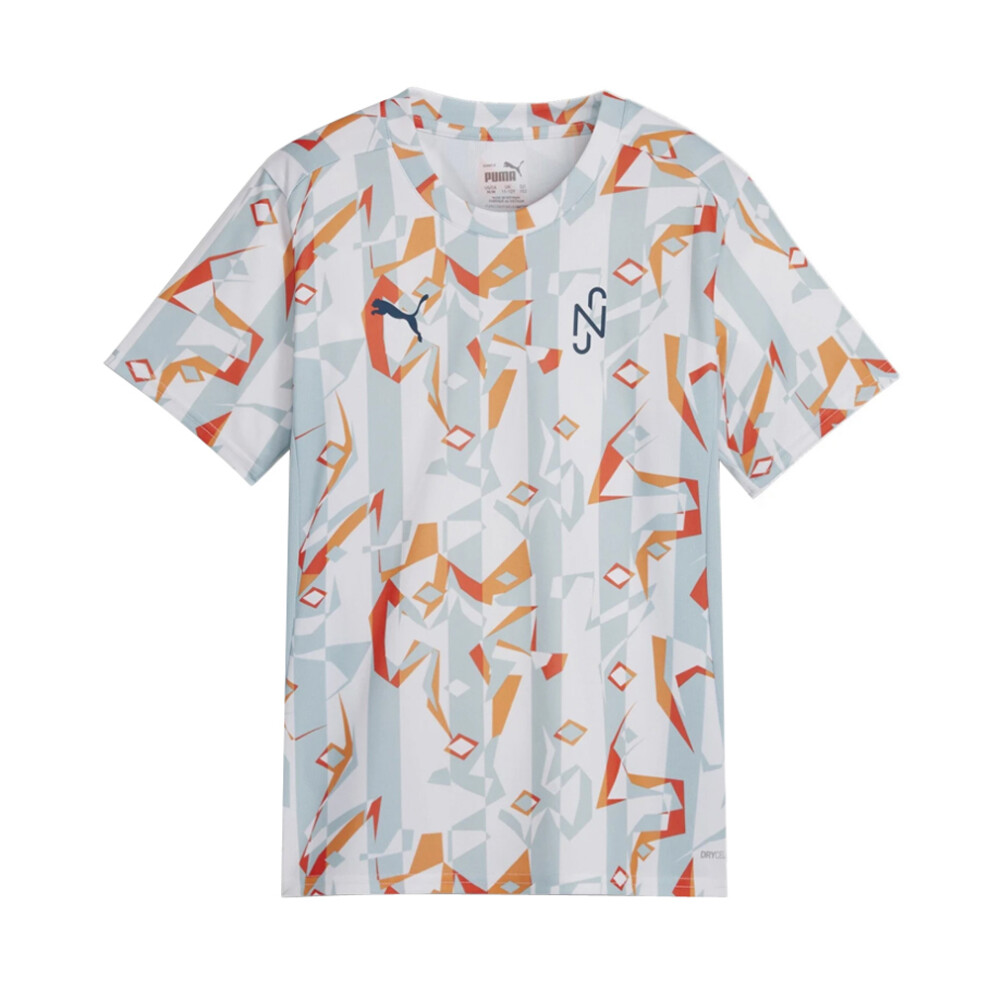 Puma (3Xl) Neymar Jr Jersey (White) White