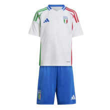 (5-6 Years) 2024-2025 Italy Away Mini Kit