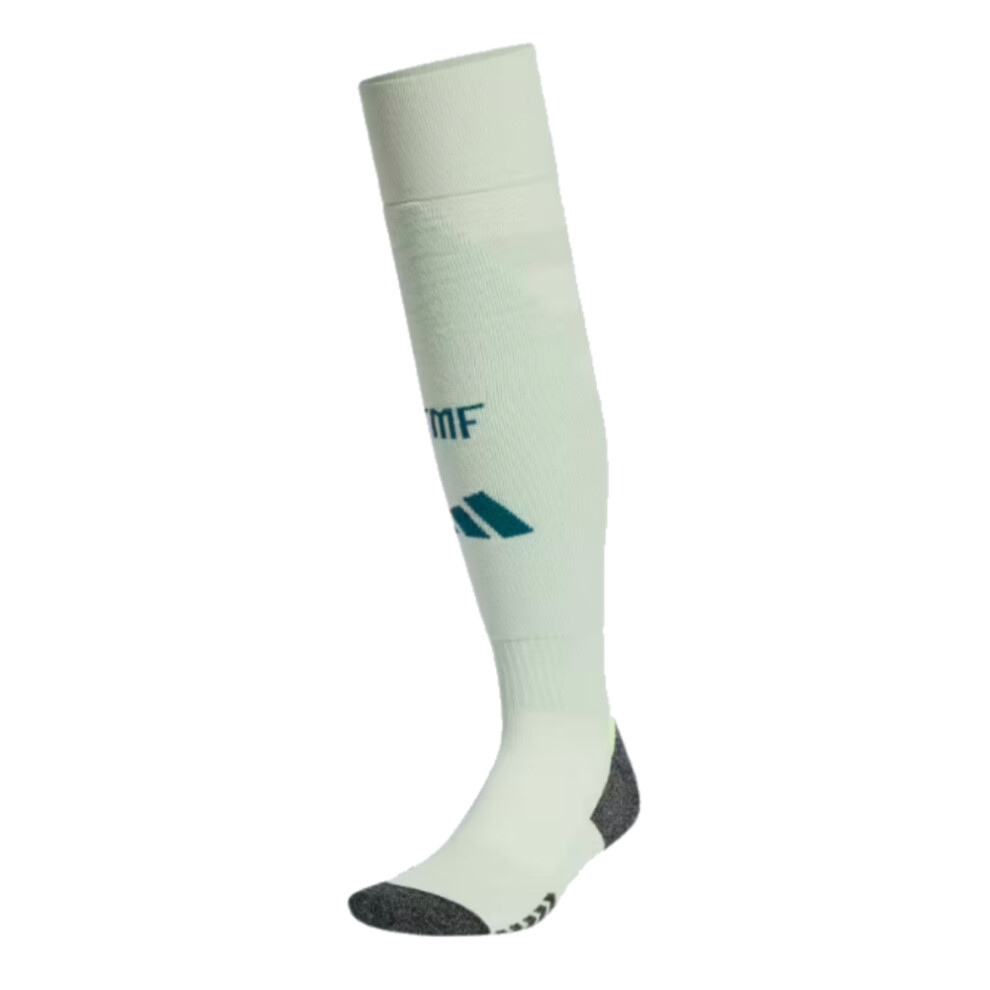 (L) 2024-2025 Mexico Away Socks (Green)