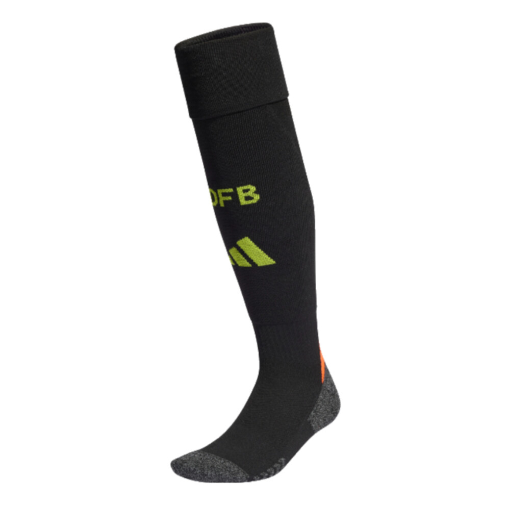 (LB) 2024-2025 Germany Home Goalkeeper Socks (Black)