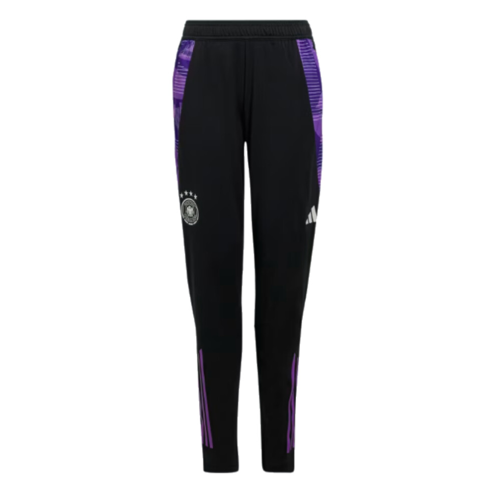 (LB) 2024-2025 Germany Training Pants (Black) - Kids