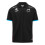 Kappa (M) 2024 Alpine BWT Team Polo Shirt (Black) 1