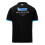 Kappa (M) 2024 Alpine BWT Team Polo Shirt (Black) 2