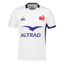 (S) 2023-2024 France Rugby XV Replica Away Shirt