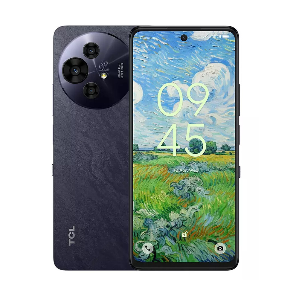 Tcl 50 Pro 5G Smartphone Nxtpaper Mobile Phone Sim Free 512Gb Grey