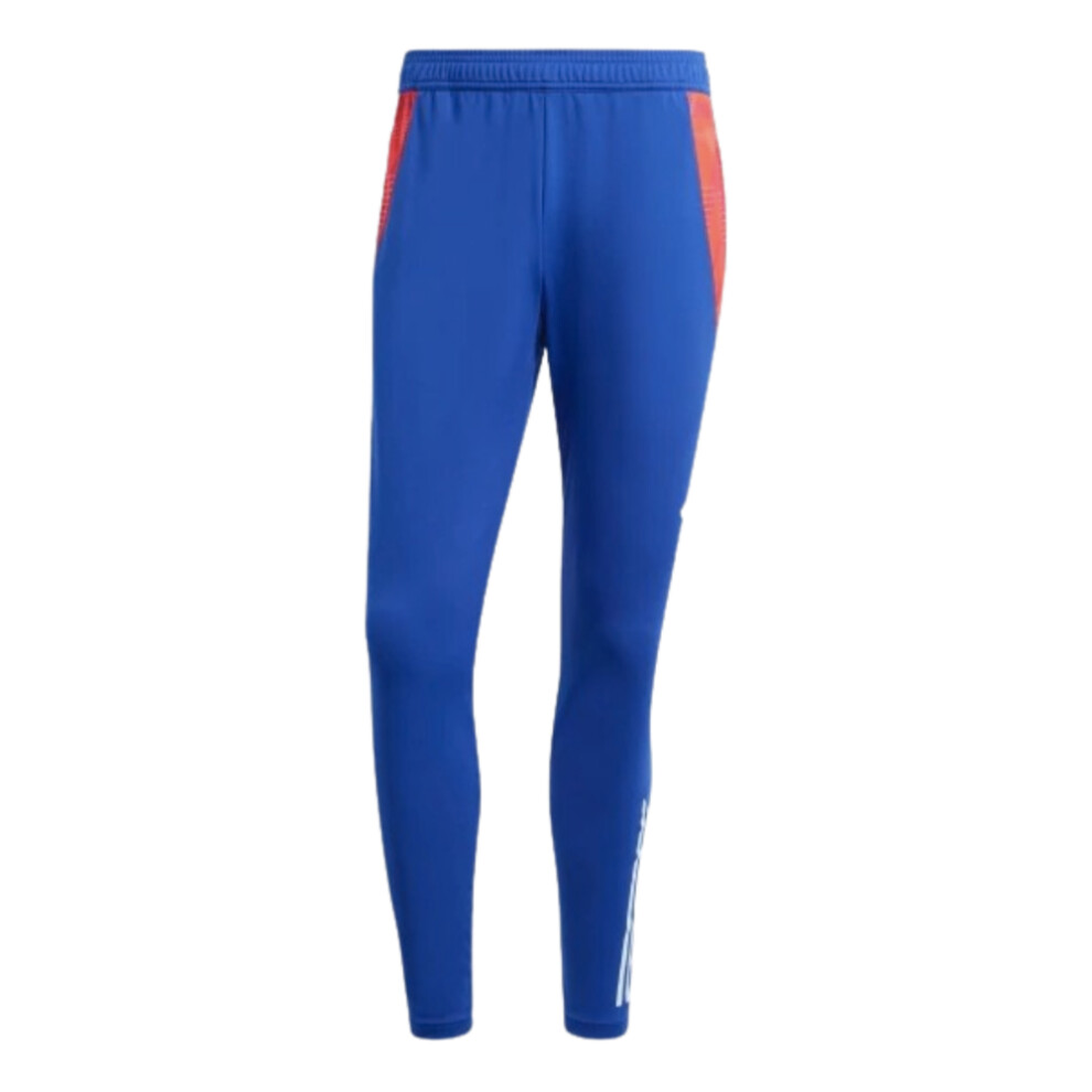 Adidas (L) 2024-2025 Spain Training Pants (Blue) Blue
