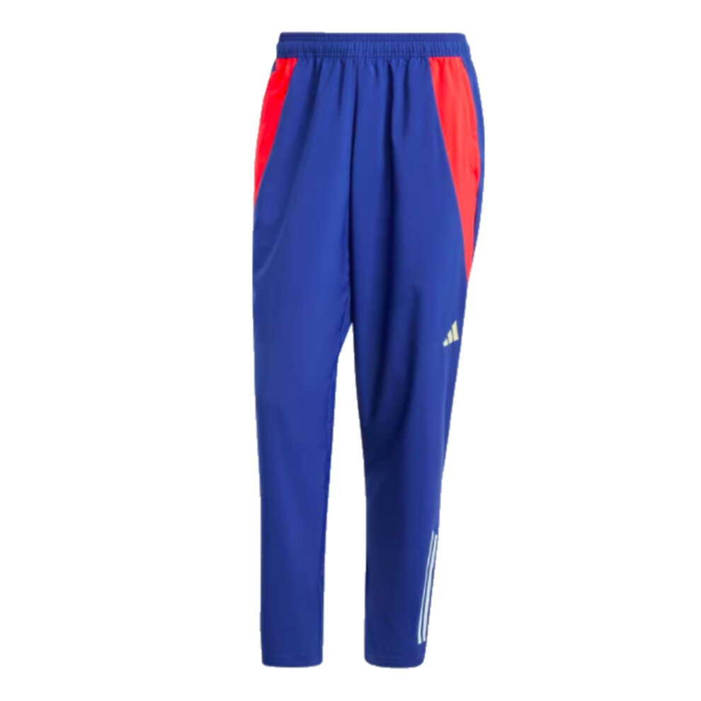 (3XL) 2024-2025 Spain Presentation Pants (Blue)