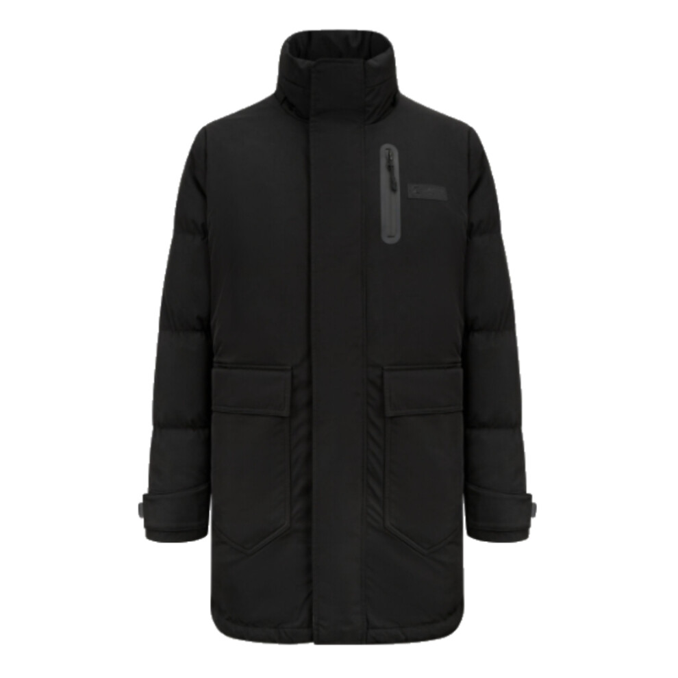 (M) 2024 Mercedes-AMG Mens Ultimate Jacket (Black)