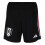 Adidas (LB) 2023-2024 Fulham Third Shorts (Black) - Kids 1