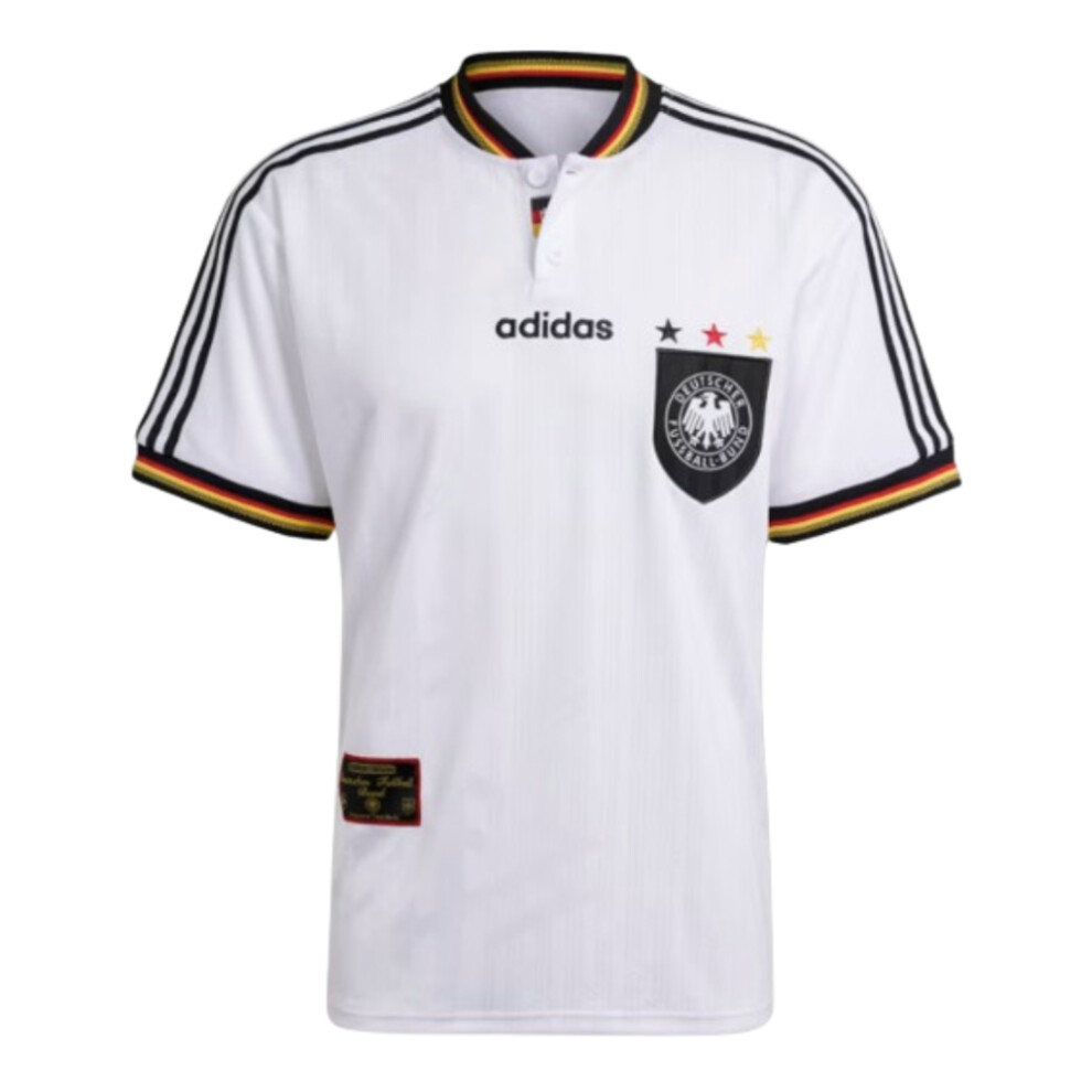 Adidas (M) 1996 Germany Euro 96 Home Shirt