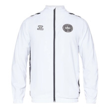 (XXL) 2024-2025 Denmark Line Up hmlGO Shell Jacket (White)