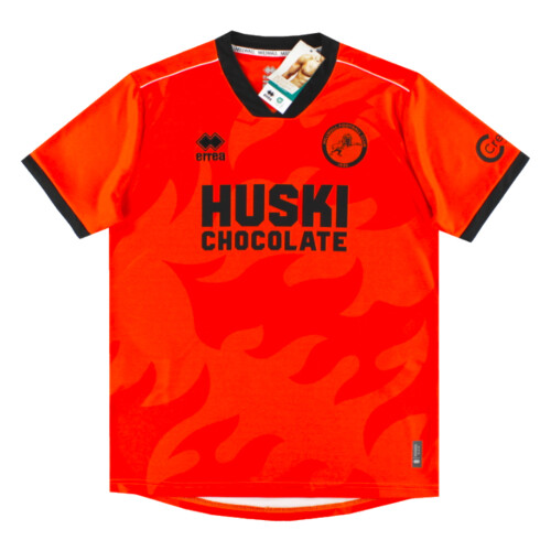 Hummel (L) 2023-2024 Millwall Third Shirt