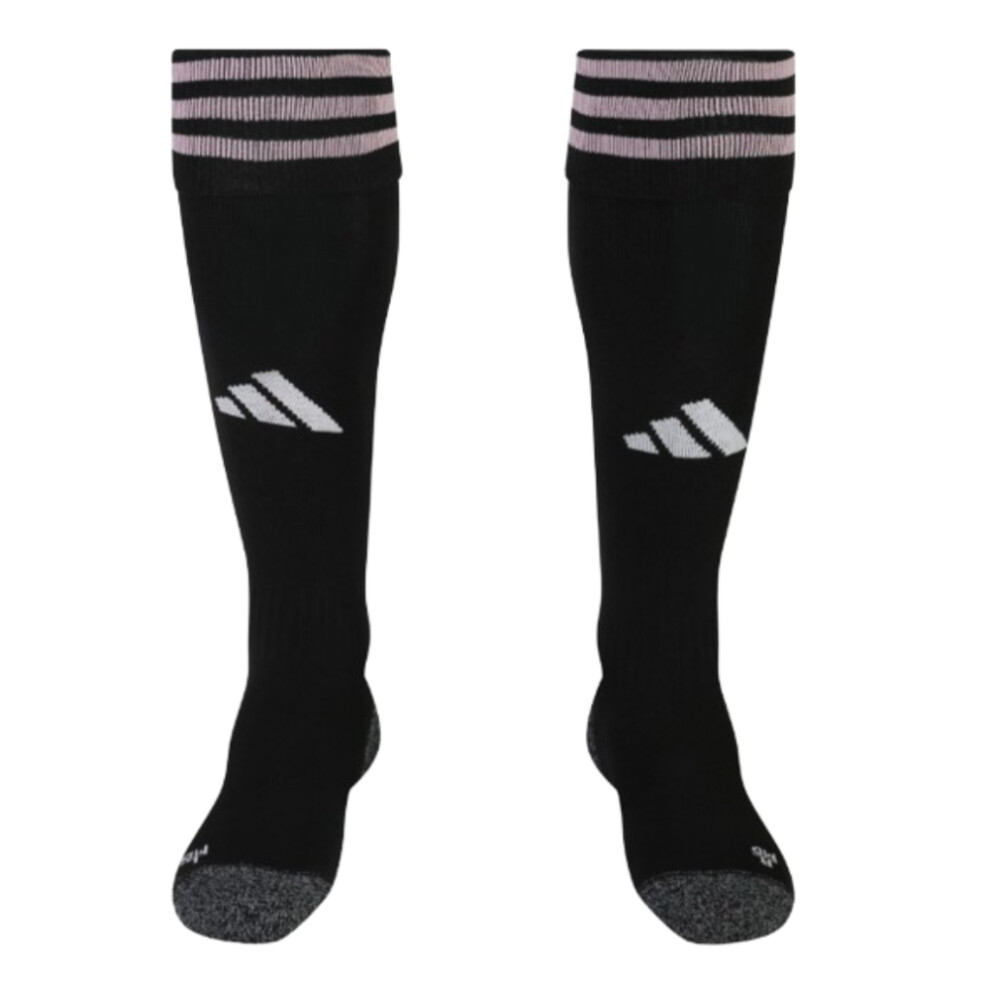 Adidas (Mb) 2023-2024 Fulham Third Socks (Black) Black