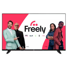 Bush Smart TV 4K 43UT24SB 43" Ultra HD LED HDR TiVo Freely TV Black