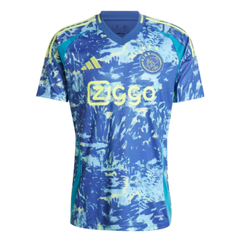 Adidas (Xl) 2024-2025 Ajax Away Shirt